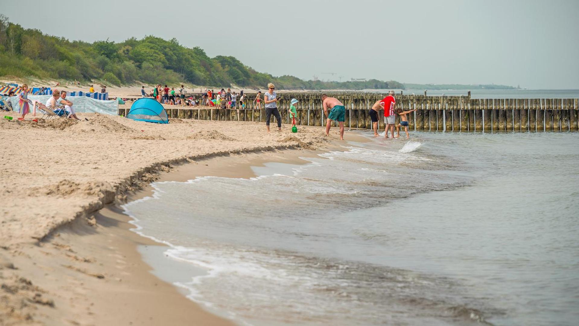 By The Sea 409 Przy Plazy Perlowa Przystan - Holiday City Сянозеты Экстерьер фото