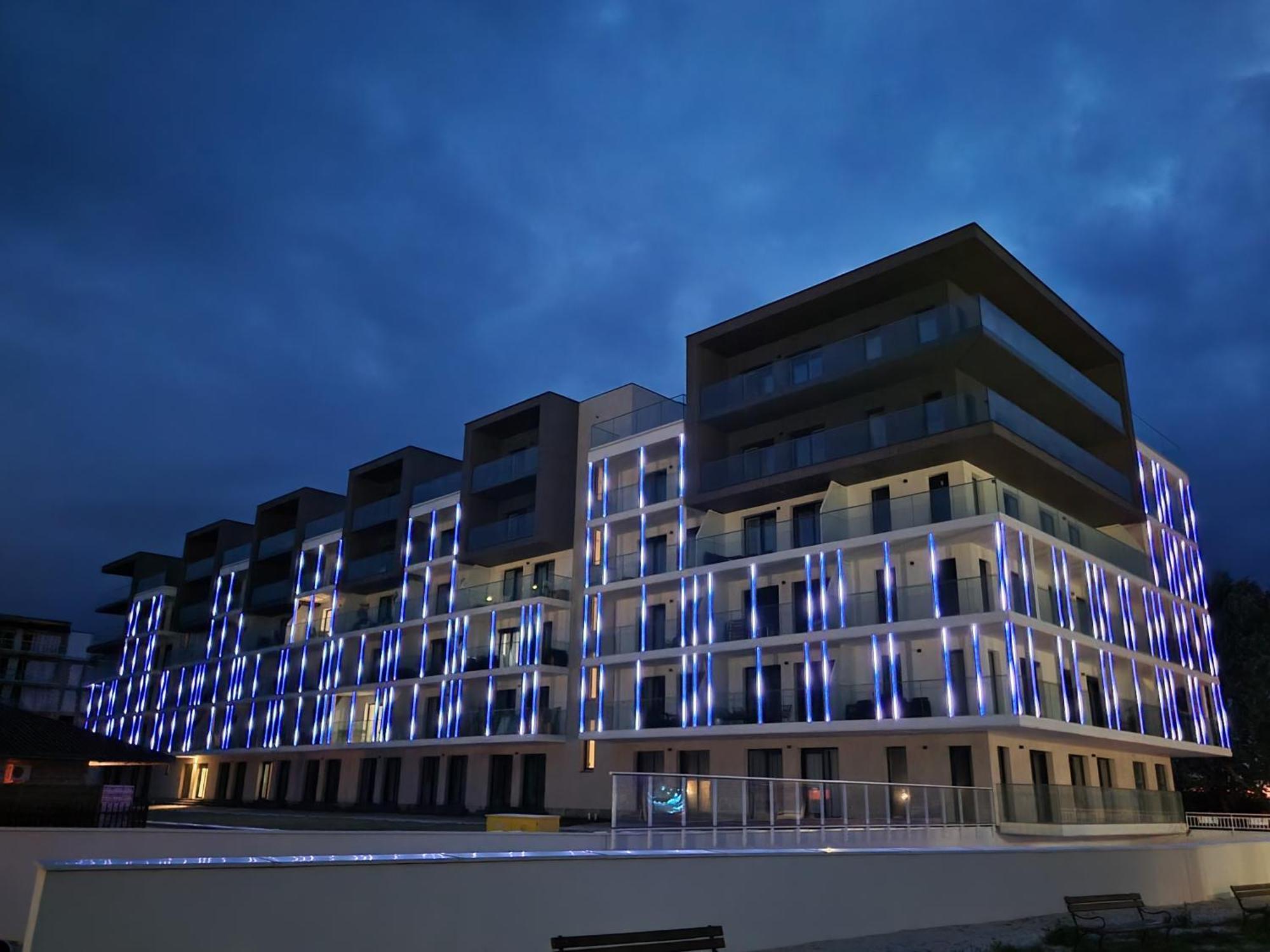 By The Sea 409 Przy Plazy Perlowa Przystan - Holiday City Сянозеты Экстерьер фото