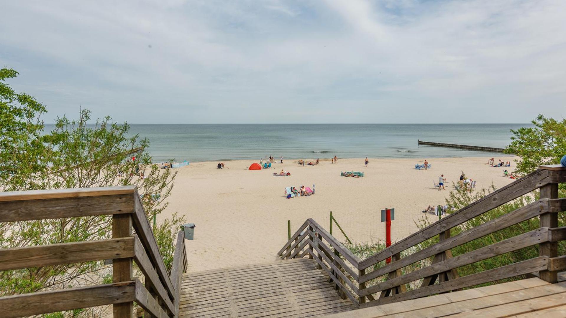 By The Sea 409 Przy Plazy Perlowa Przystan - Holiday City Сянозеты Экстерьер фото