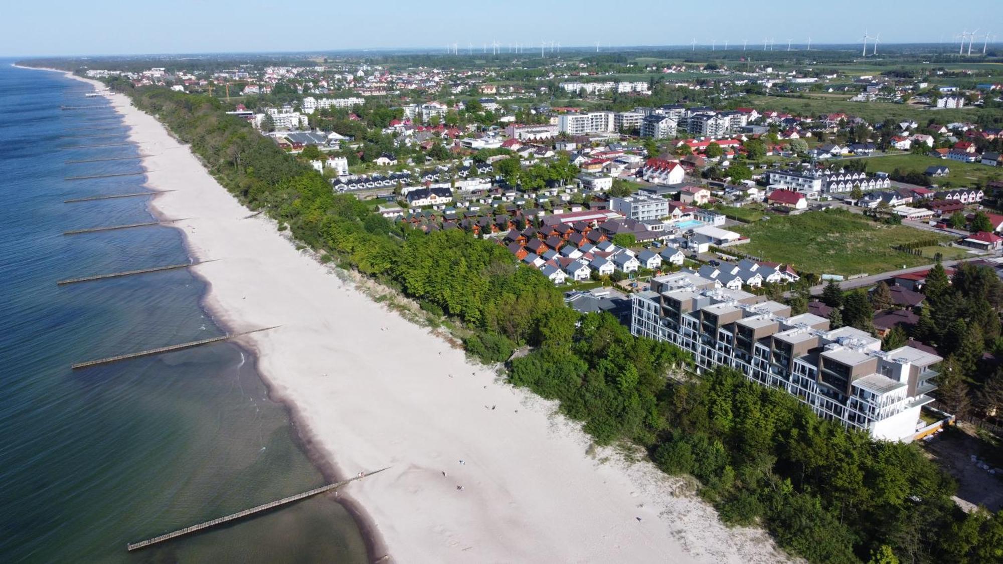 By The Sea 409 Przy Plazy Perlowa Przystan - Holiday City Сянозеты Экстерьер фото