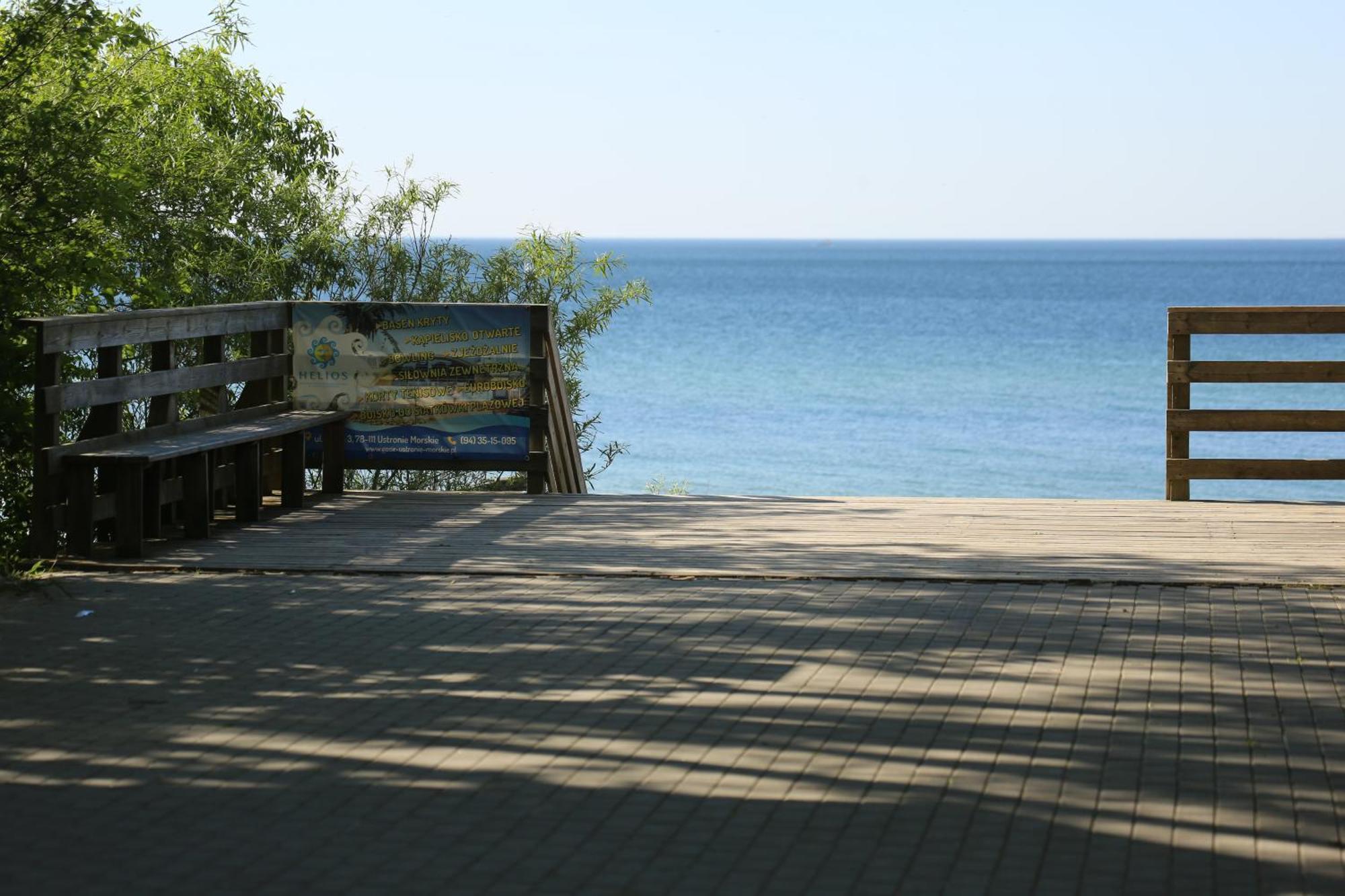 By The Sea 409 Przy Plazy Perlowa Przystan - Holiday City Сянозеты Экстерьер фото