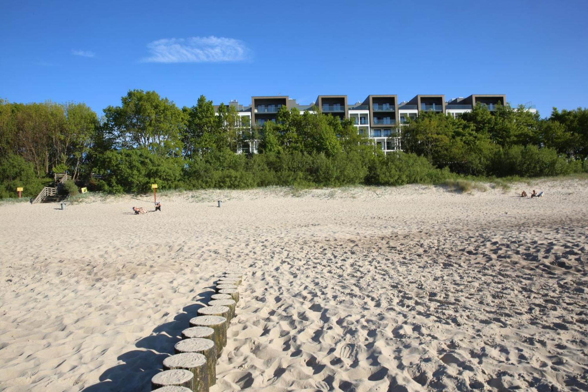 By The Sea 409 Przy Plazy Perlowa Przystan - Holiday City Сянозеты Экстерьер фото